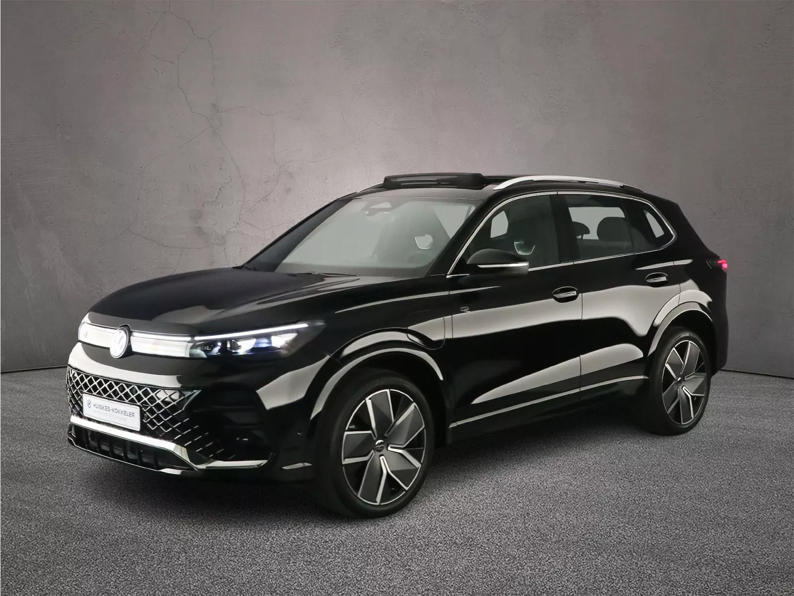 Volkswagen Tiguan (2026) — foto 1