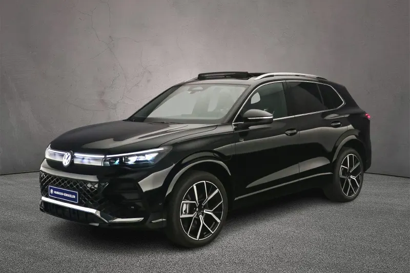 Volkswagen Tiguan (2026)