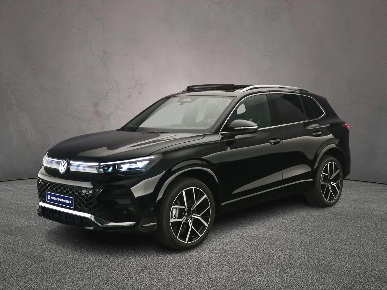 Volkswagen Tiguan (2026) — foto 1