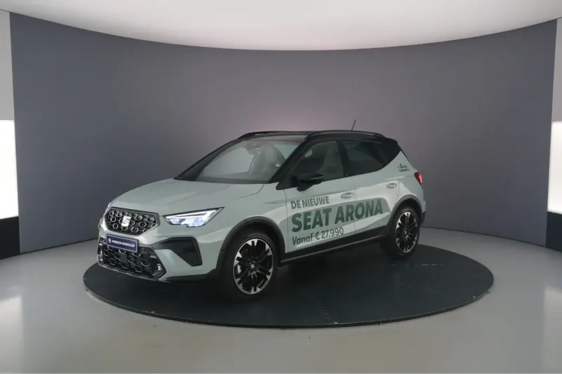 SEAT Arona (2026)