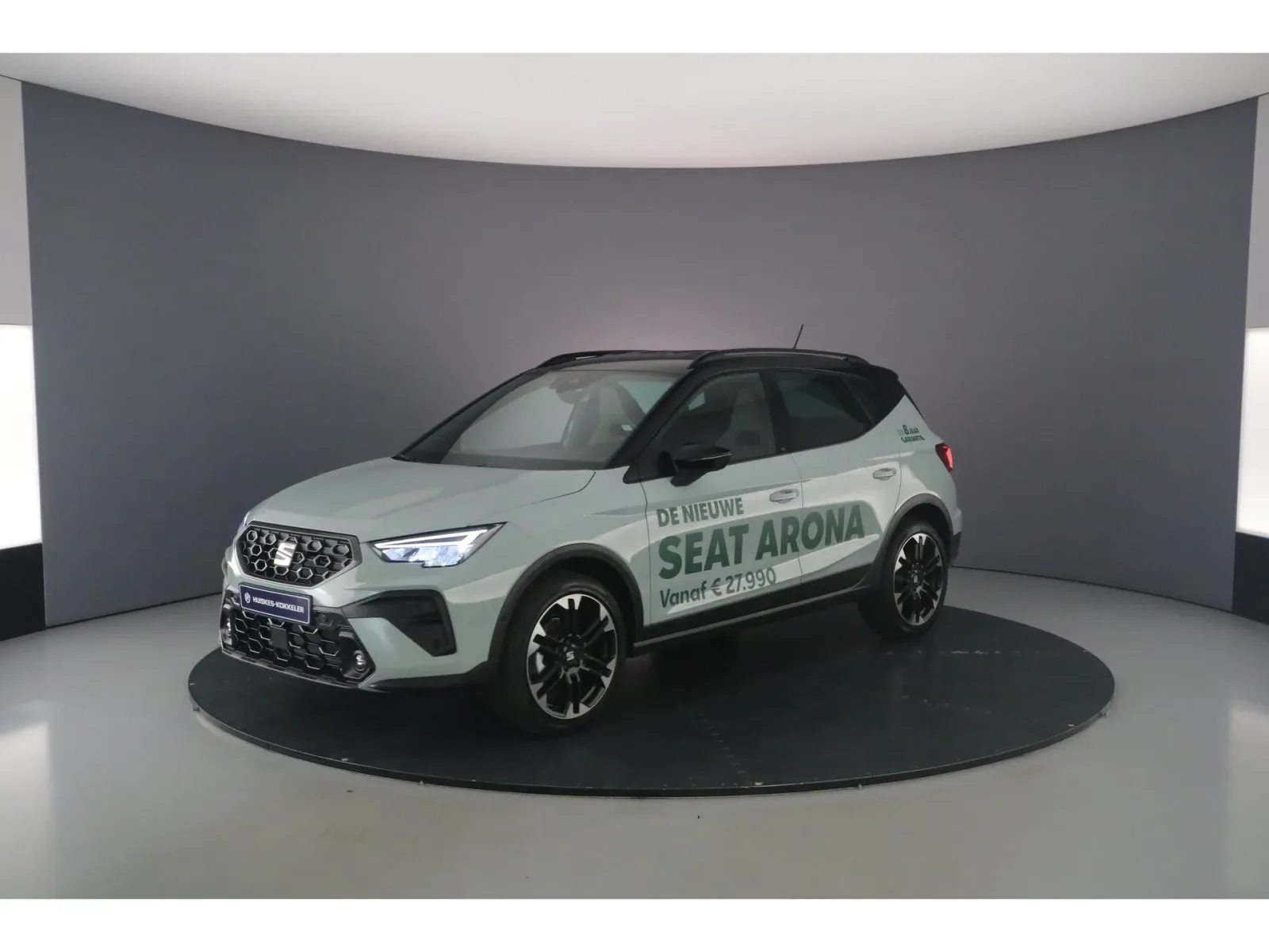 SEAT Arona (2026) — foto 1