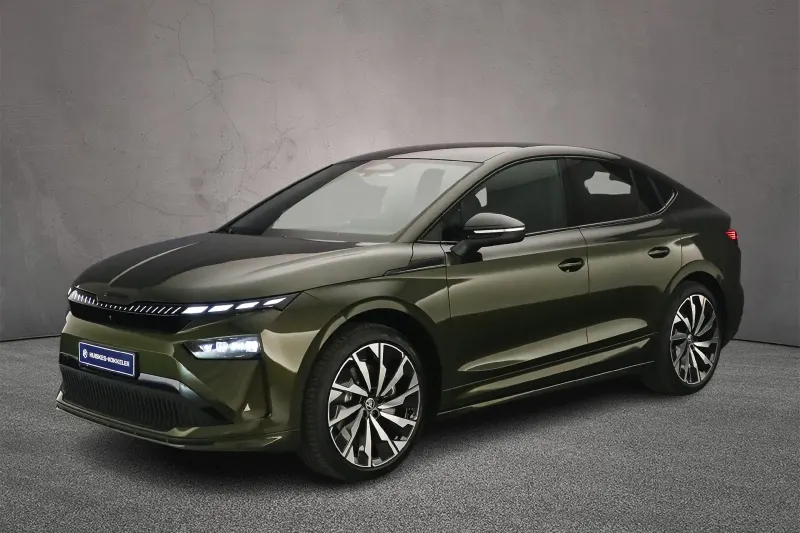 Škoda Enyaq (2026)
