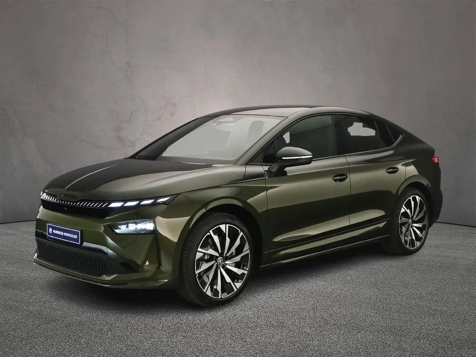 Škoda Enyaq (2026) — foto 1