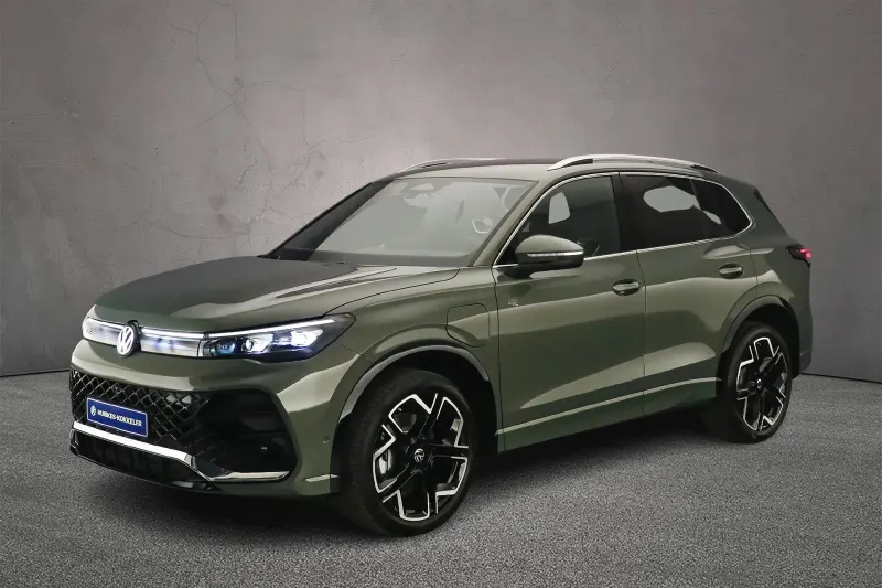 Volkswagen Tiguan (2026)