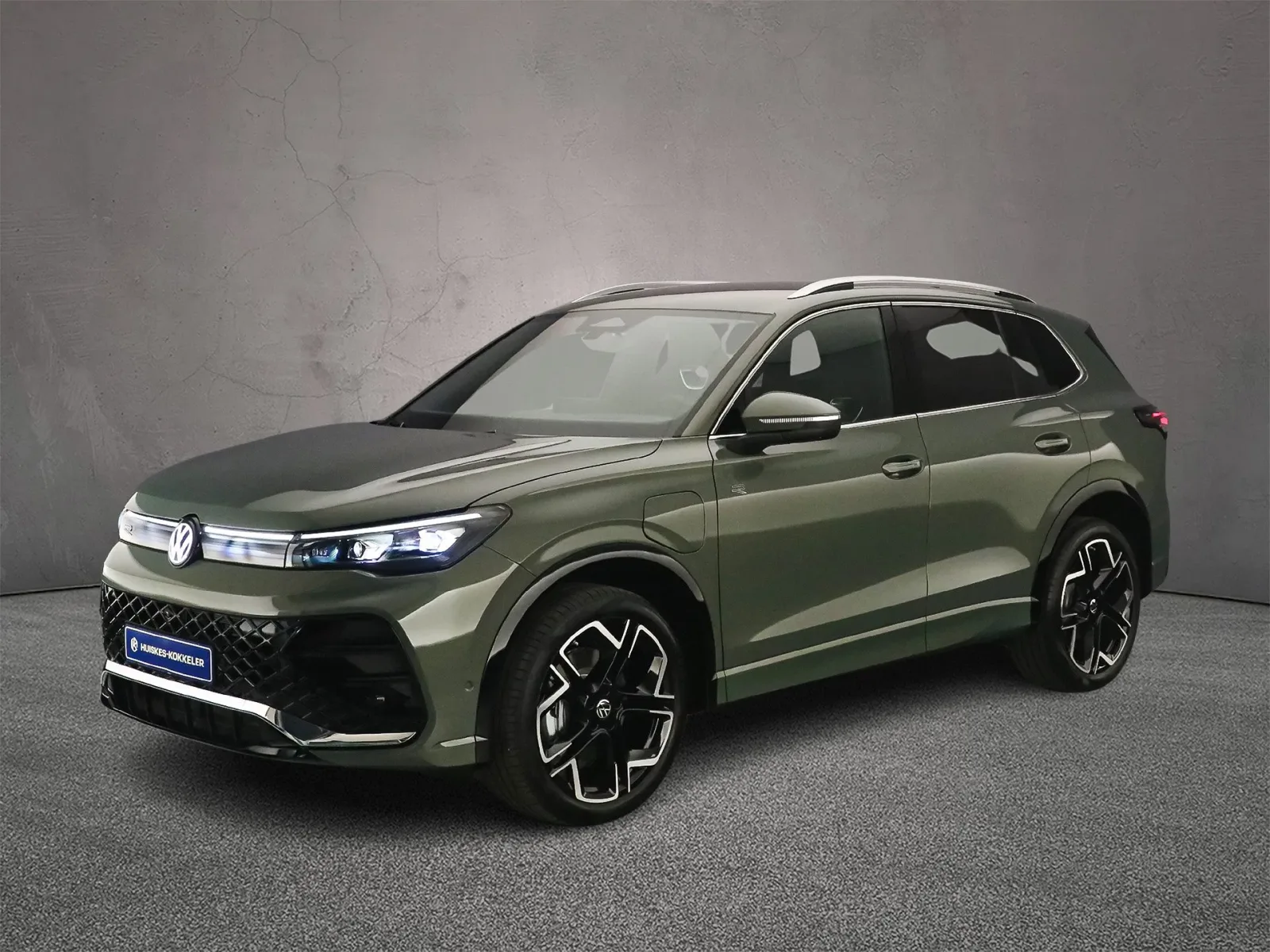 Volkswagen Tiguan (2026) — foto 1