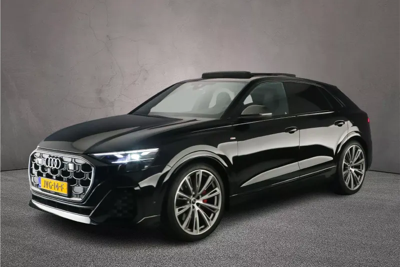Audi Q8 (2026)
