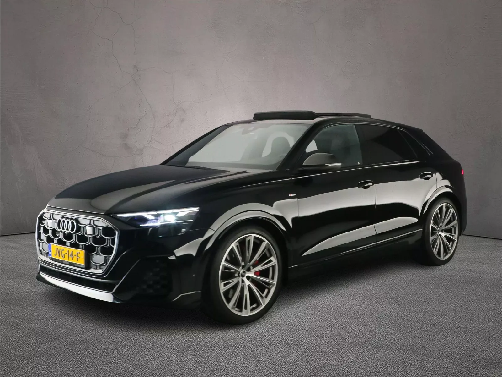 Audi Q8 (2026) — foto 1