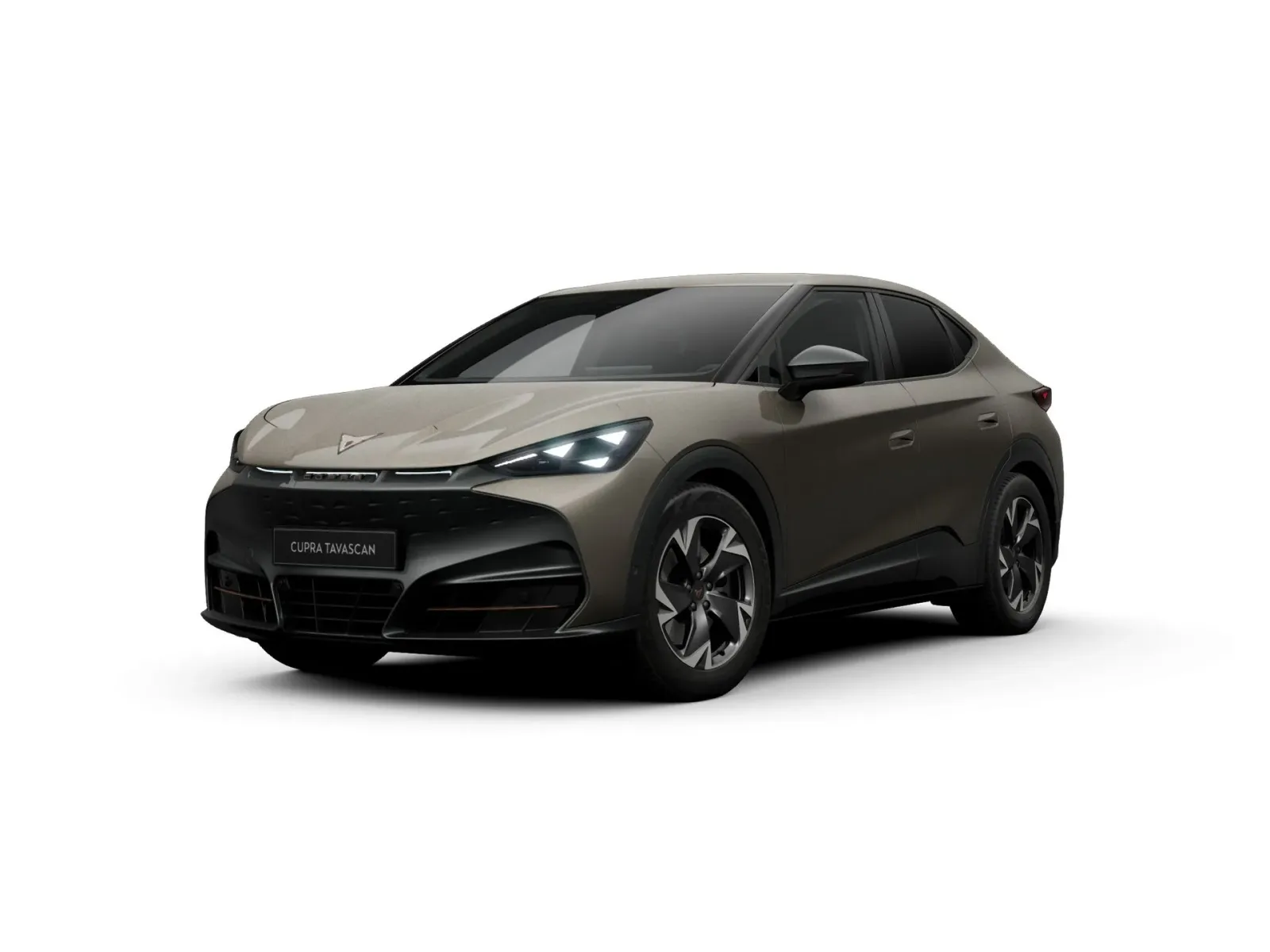 CUPRA Tavascan (2026) — foto 1