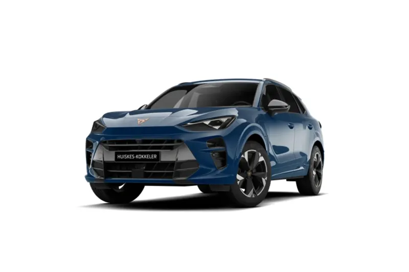 CUPRA Terramar (2026)