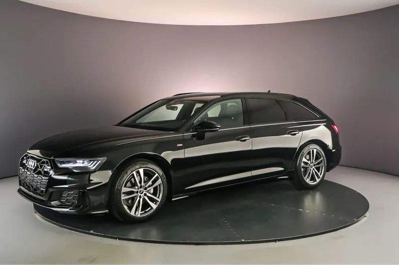 Audi A6 (2025)