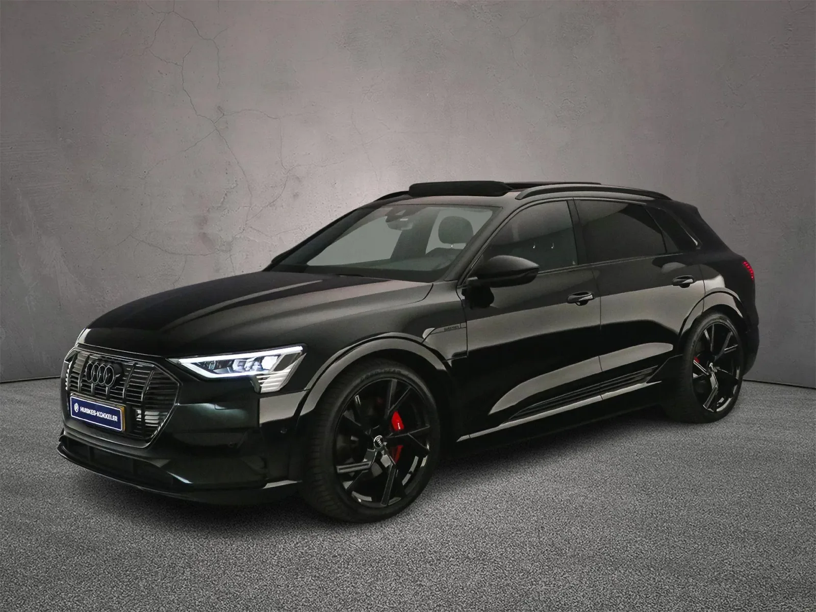 Audi e-tron (2020) — foto 1