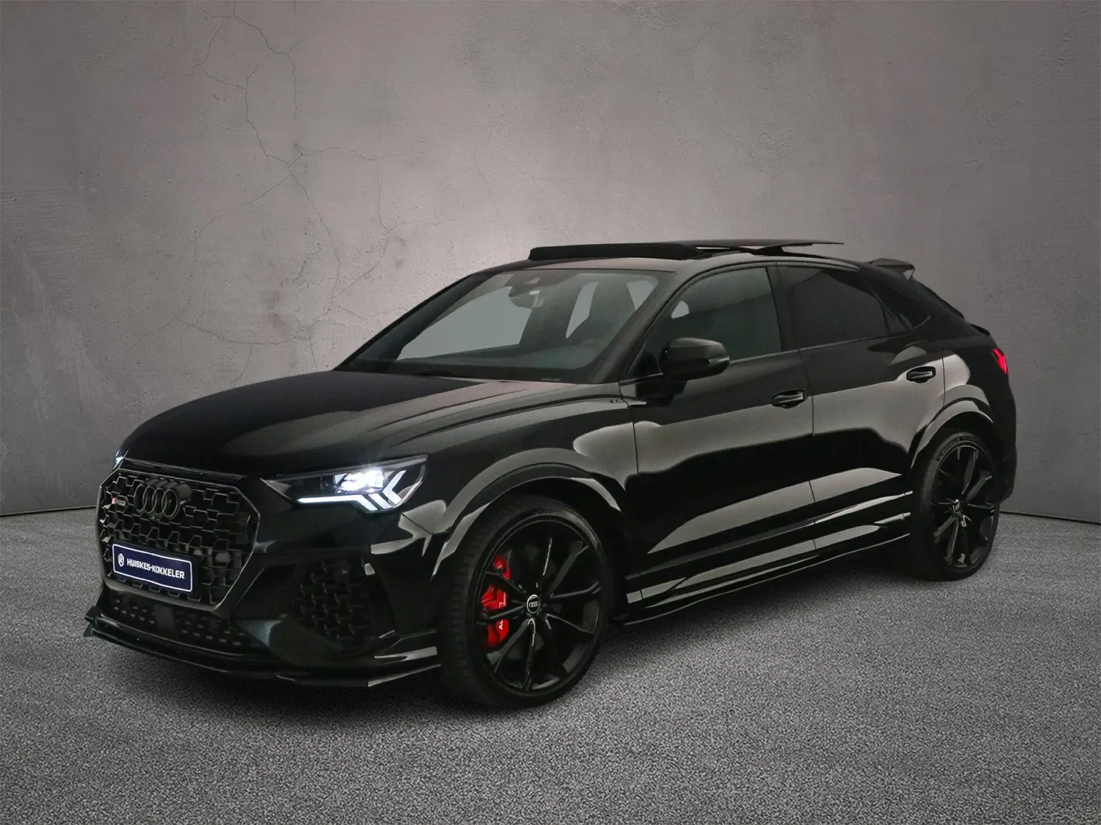 Audi RS Q3 (2022) — foto 1