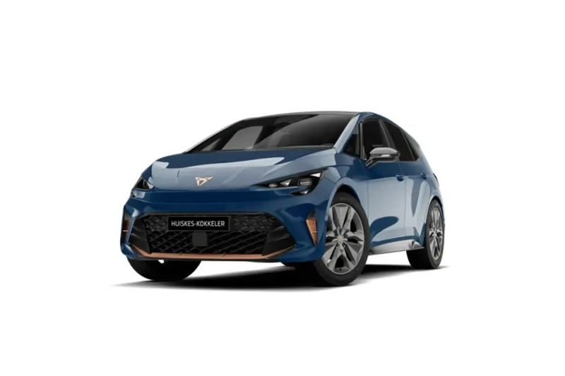 CUPRA Born (2026)