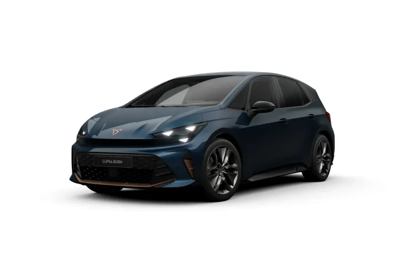 CUPRA Born (2026)