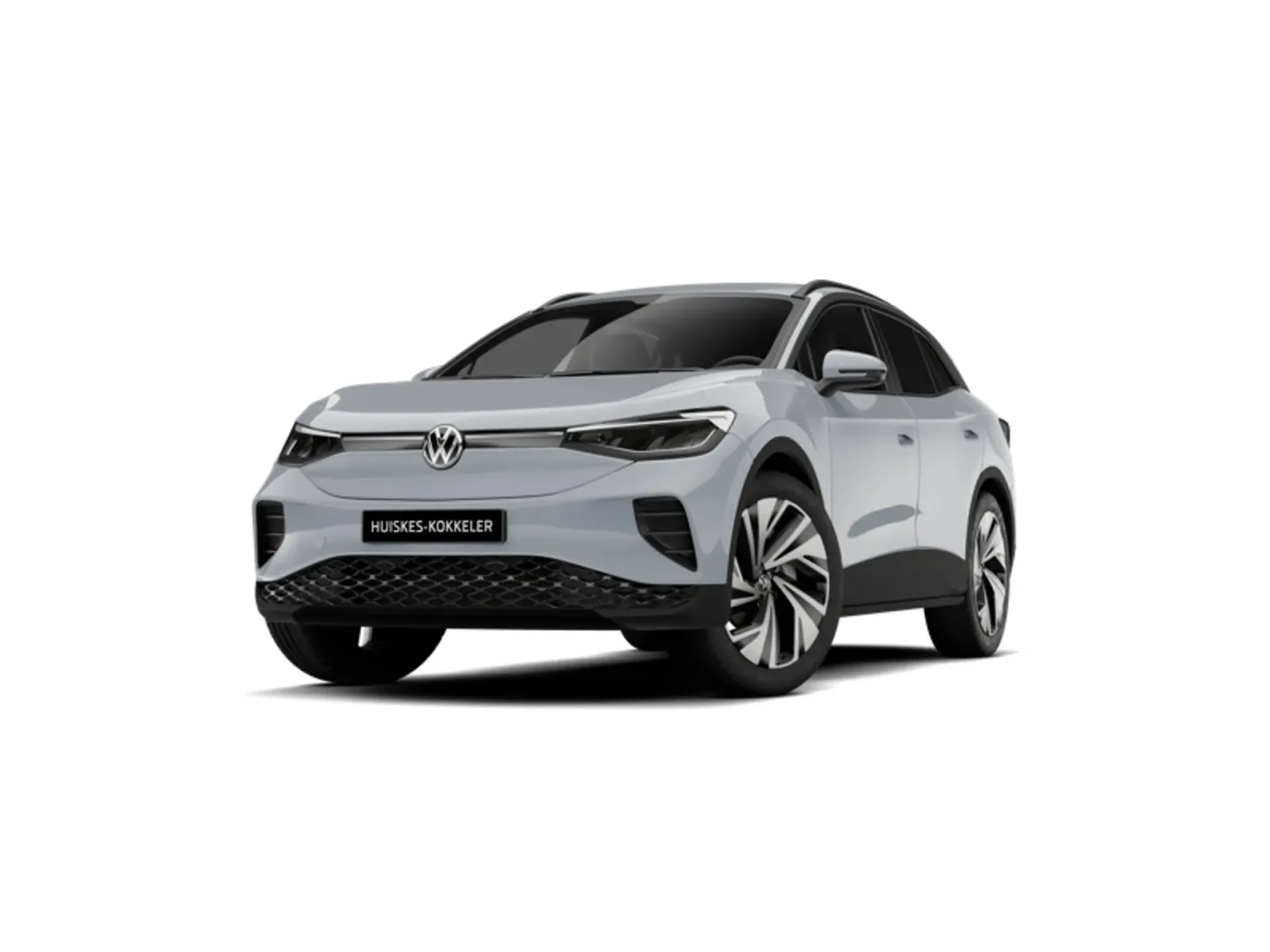 Volkswagen ID.4 (2026) — foto 1