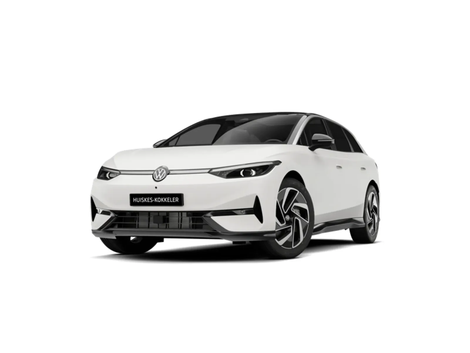 Volkswagen ID.7 (2026) — foto 1