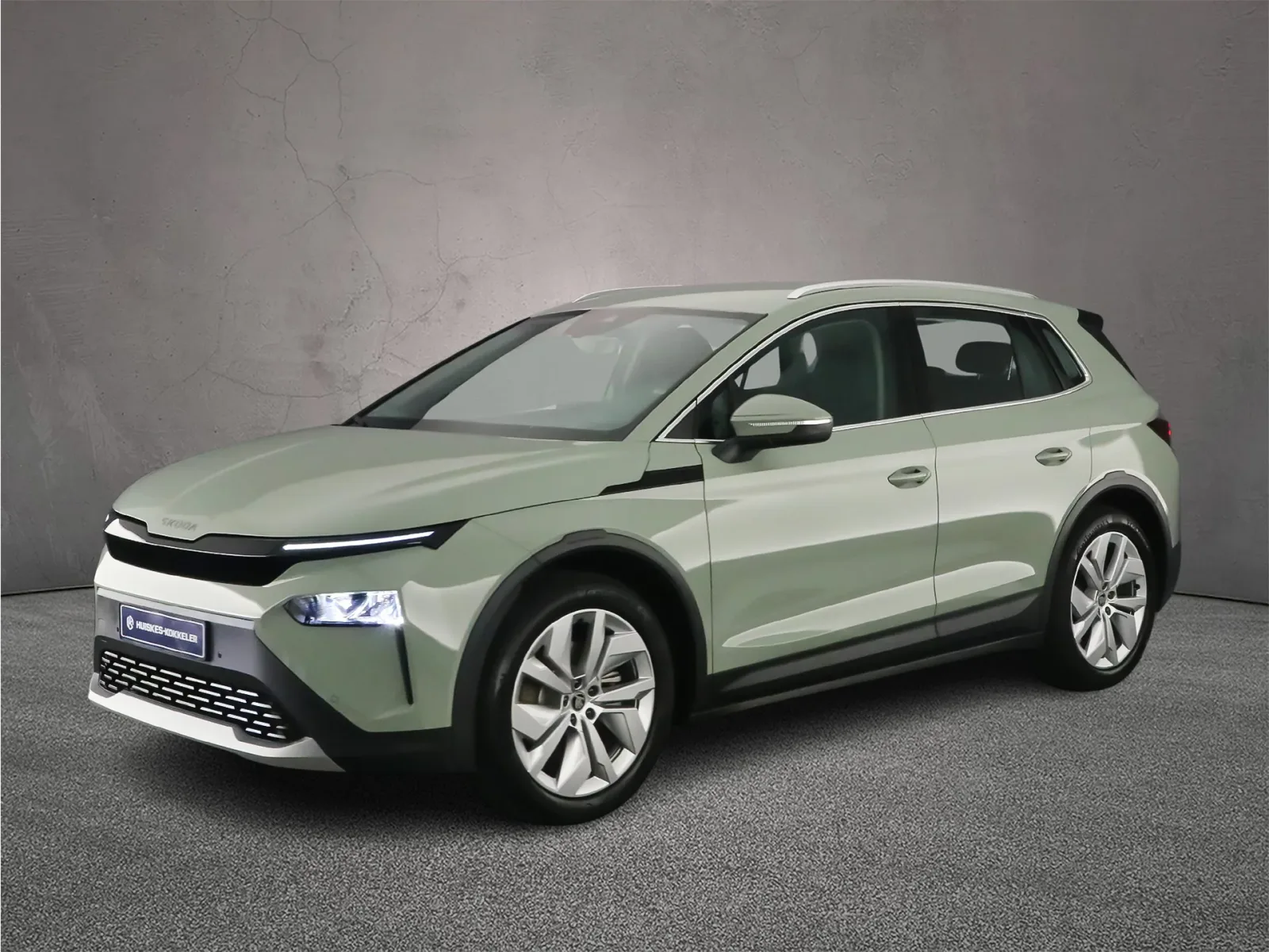 Škoda Elroq (2026) — foto 1
