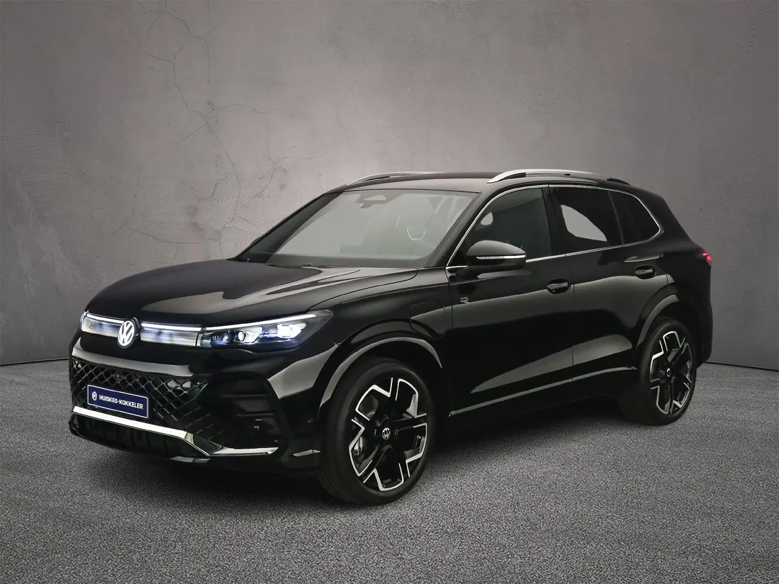 Volkswagen Tiguan (2026) — foto 1