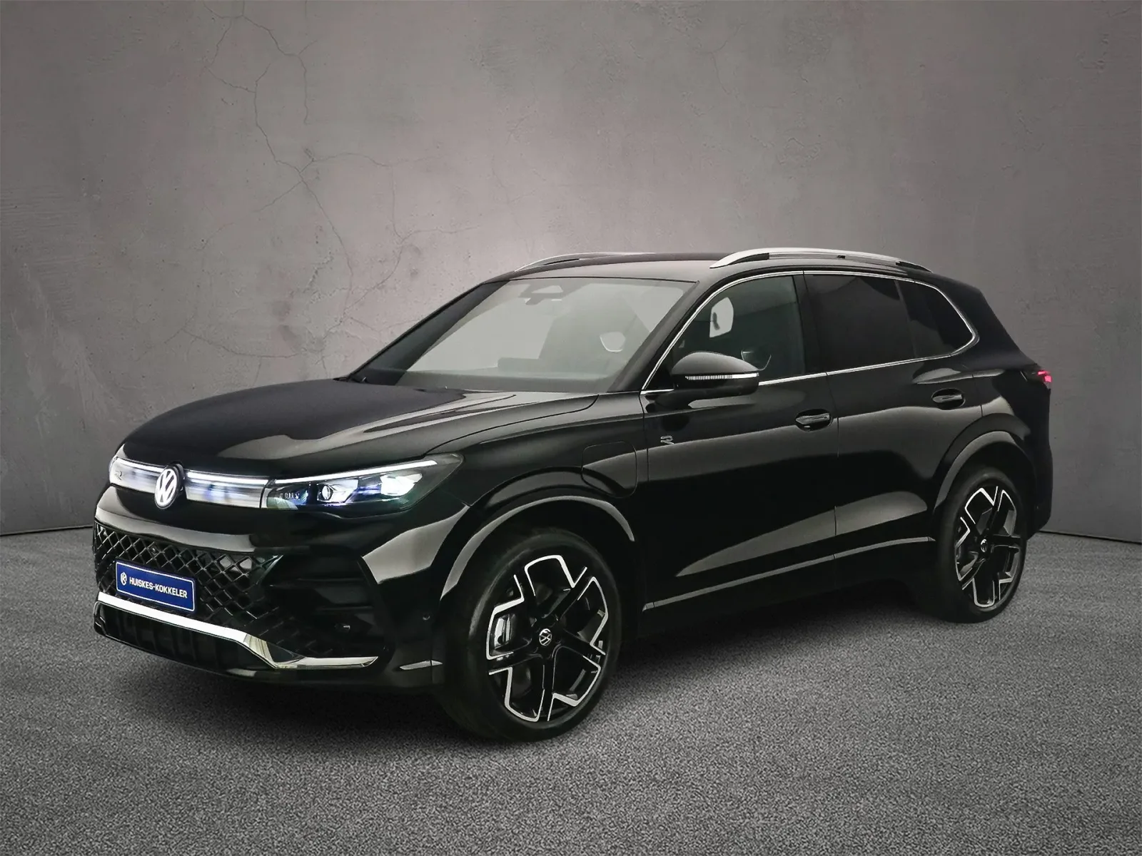 Volkswagen Tiguan (2026) — foto 1