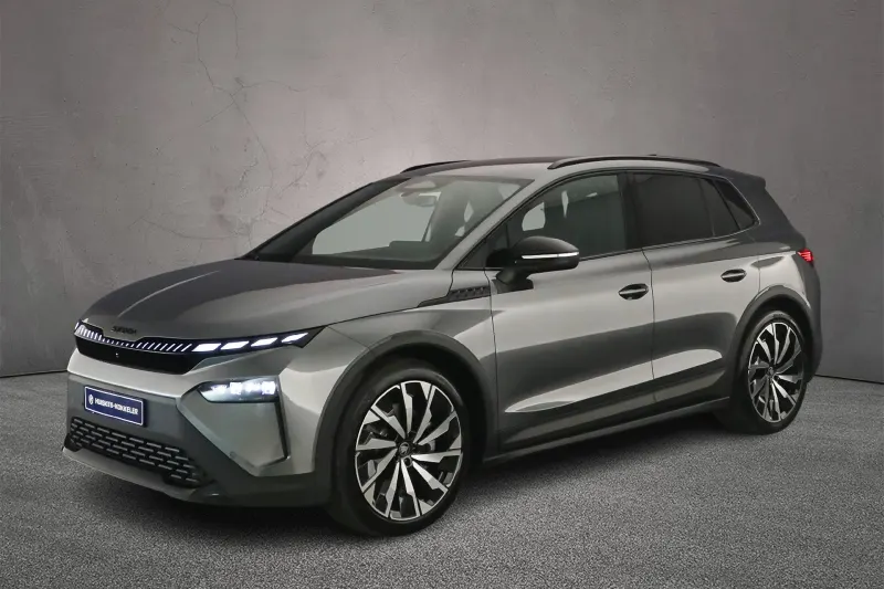 Škoda Elroq (2026)