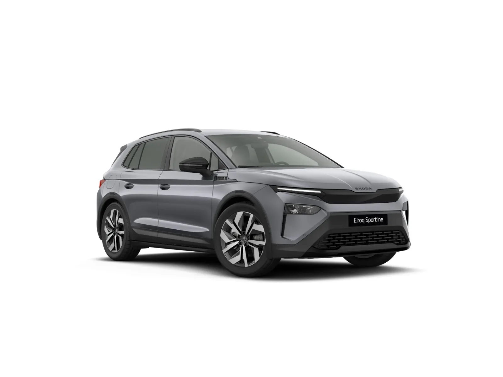 Škoda Elroq (2026) — foto 1