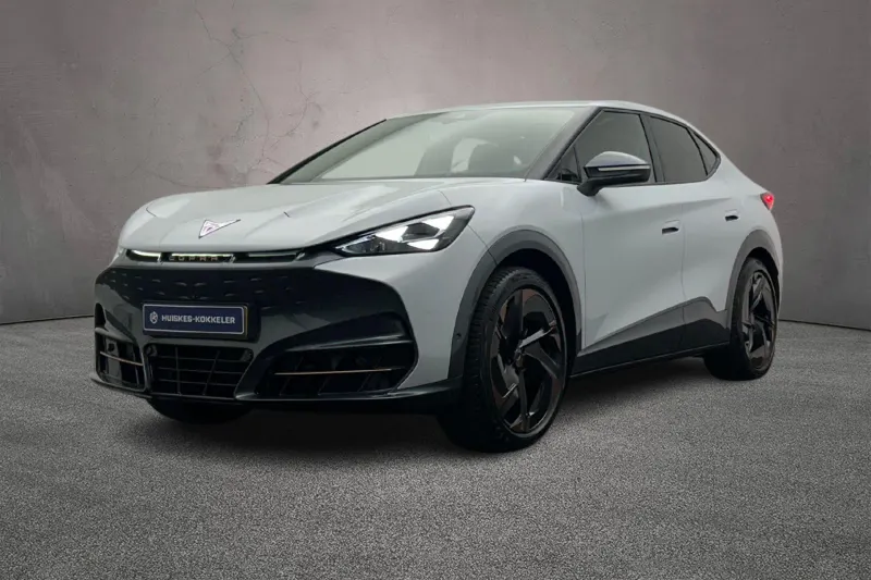 CUPRA Tavascan (2026)