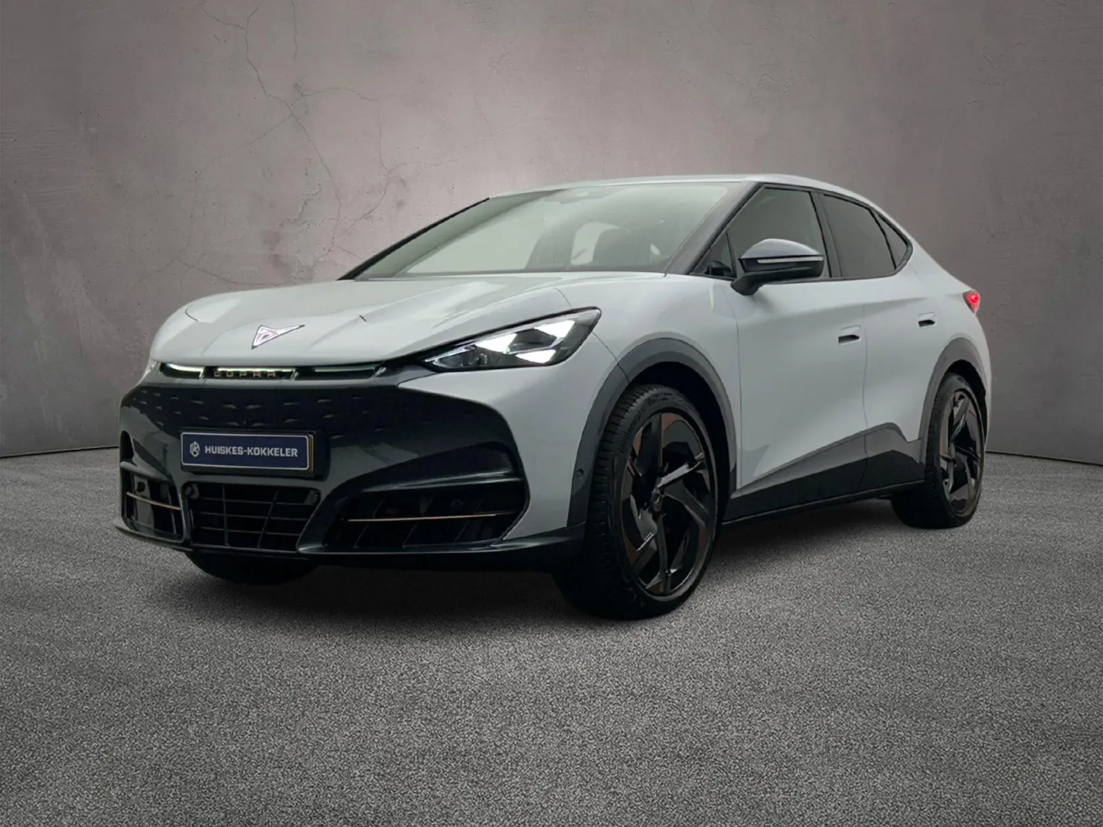 CUPRA Tavascan (2026) — foto 1