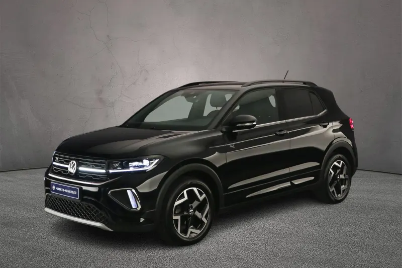 Volkswagen T-Cross (2025)