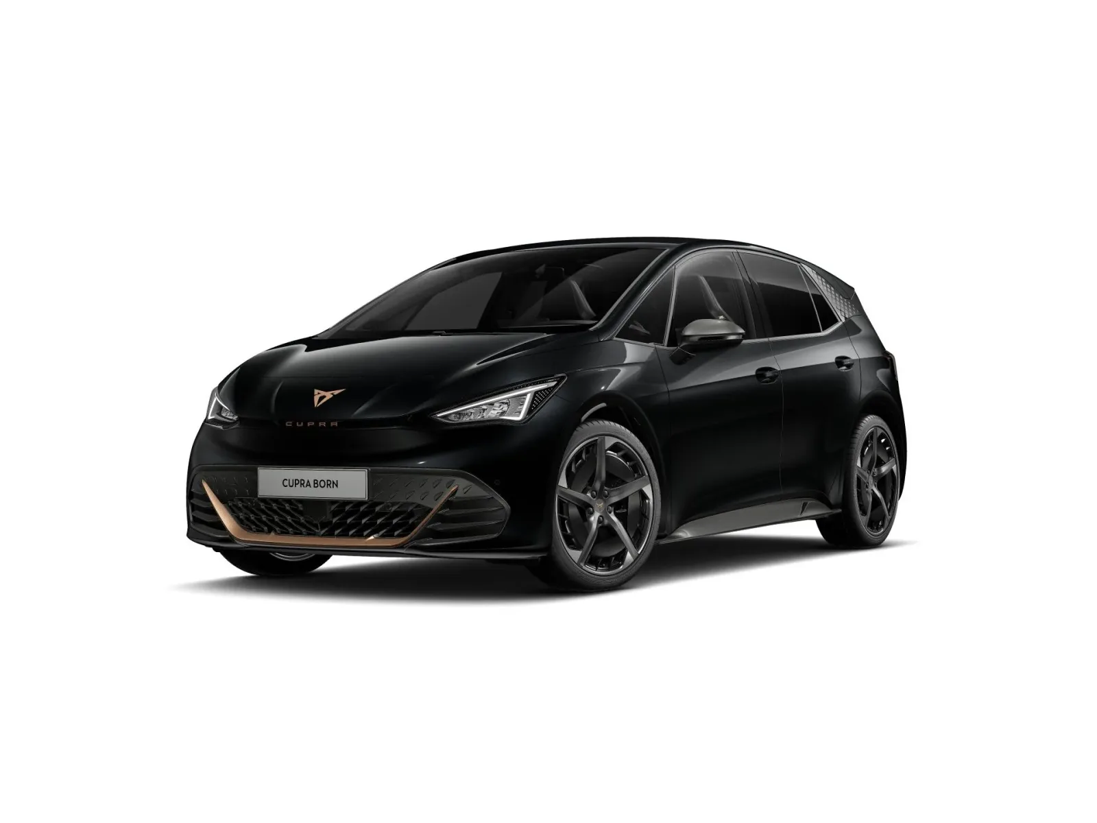 CUPRA Born (2026) — foto 1