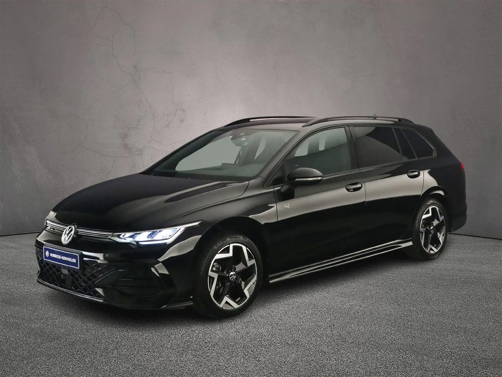 Volkswagen Golf (2025) — foto 1