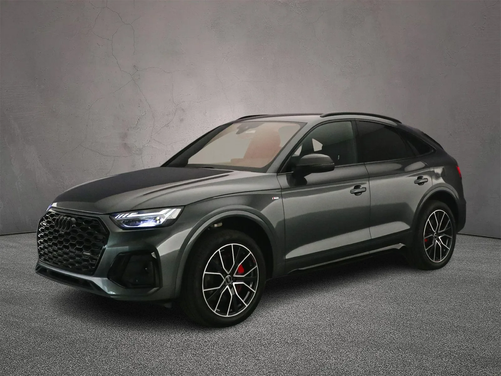Audi Q5 (2025) — foto 1