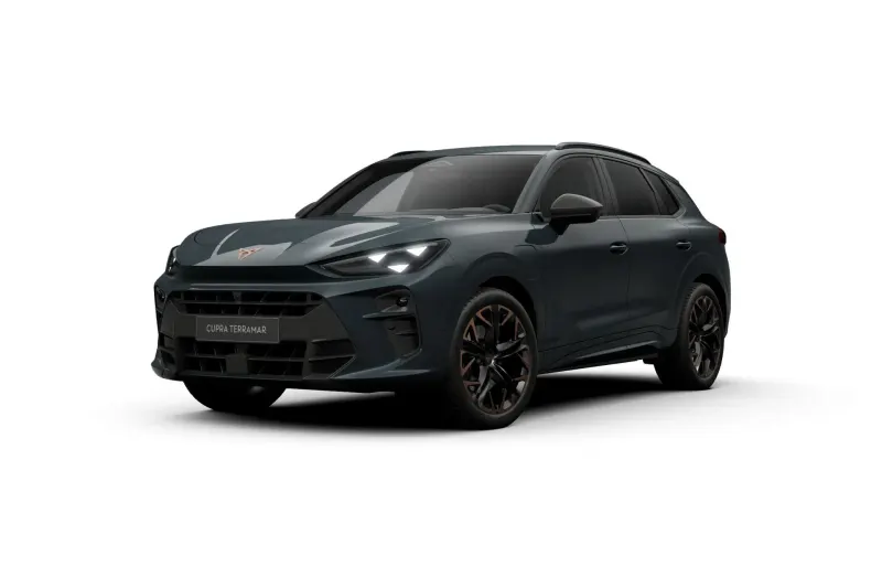 CUPRA Terramar (2026)