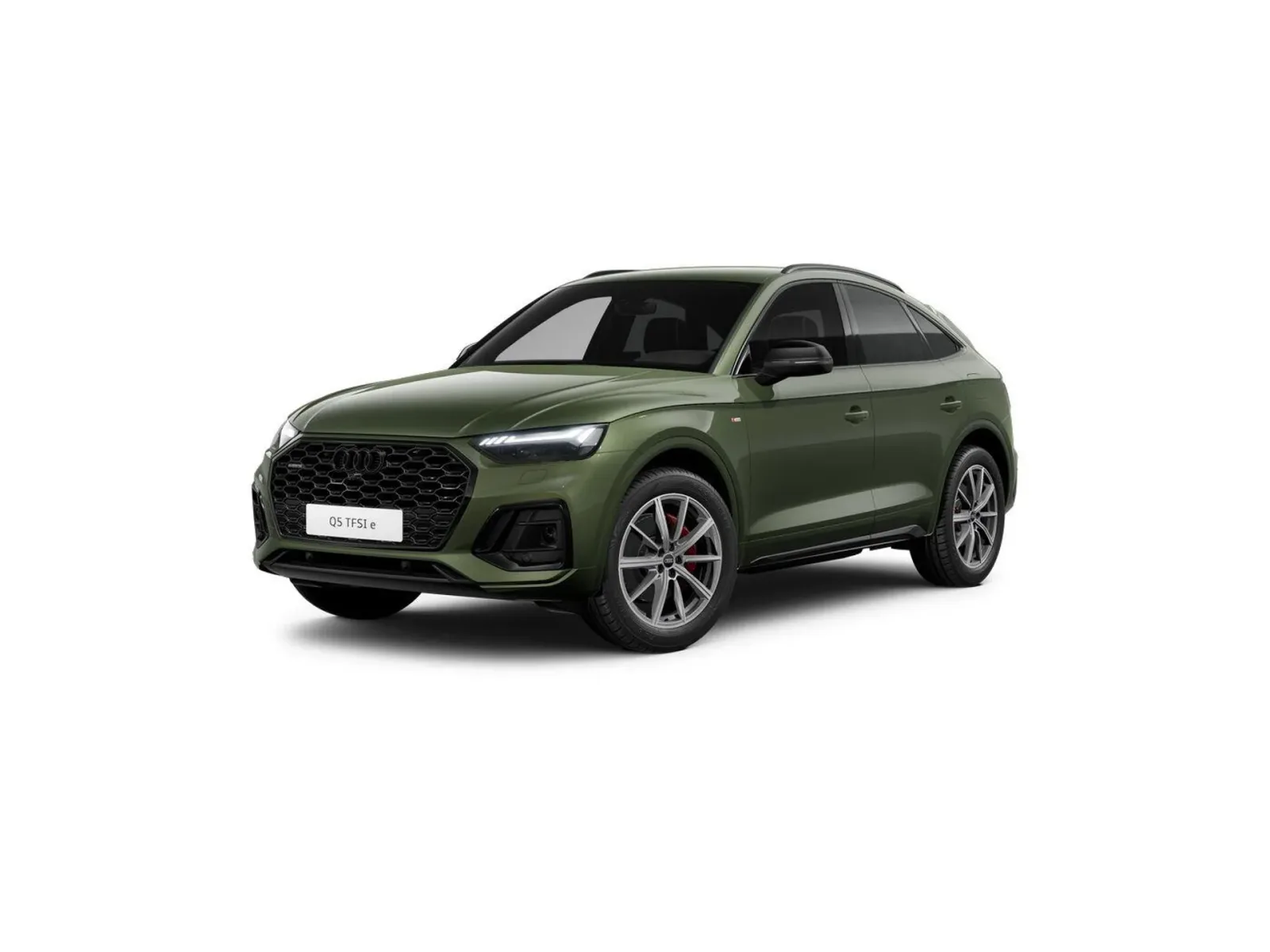 Audi Q5 (2025) — foto 1