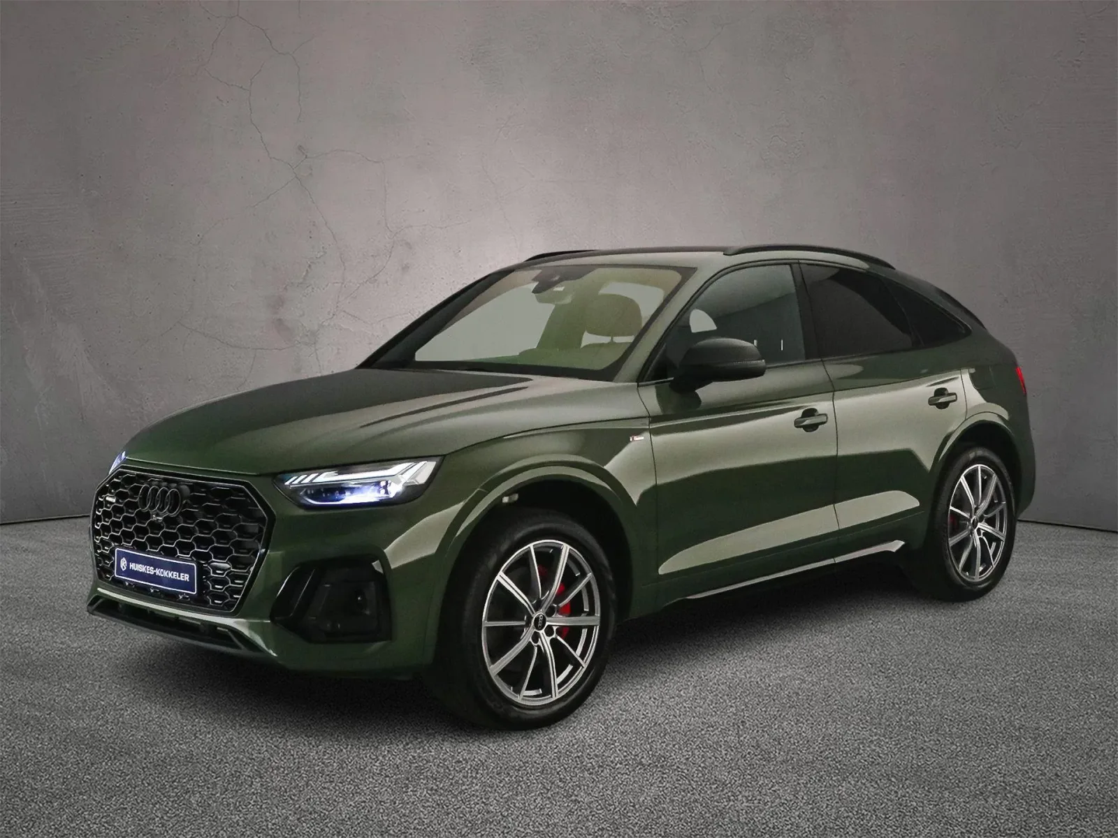 Audi Q5 (2025) — foto 1