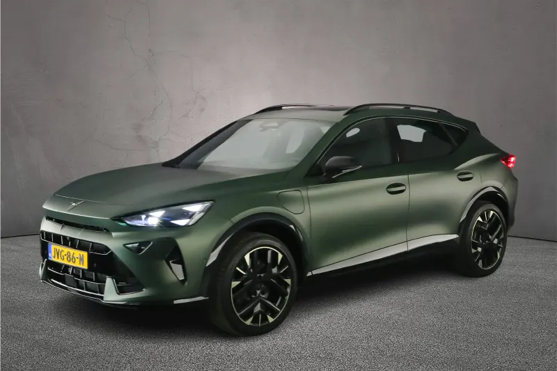 CUPRA Formentor (2026)