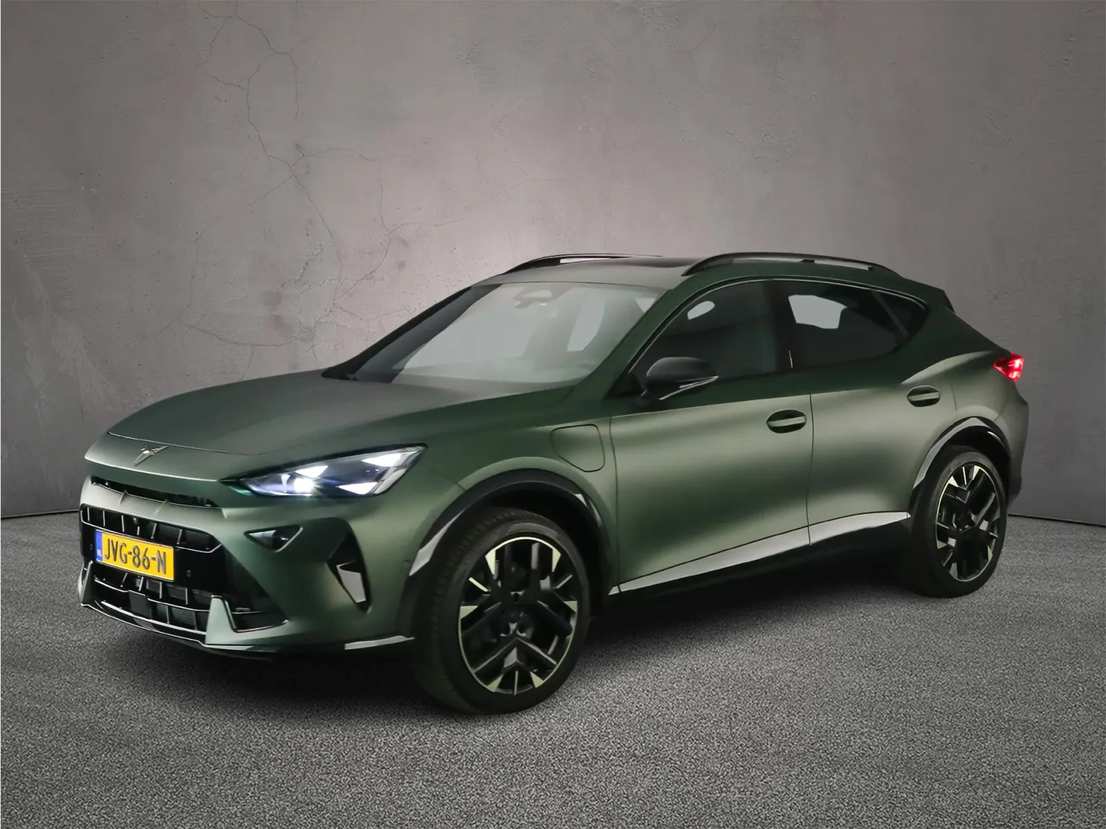 CUPRA Formentor (2026) — foto 1