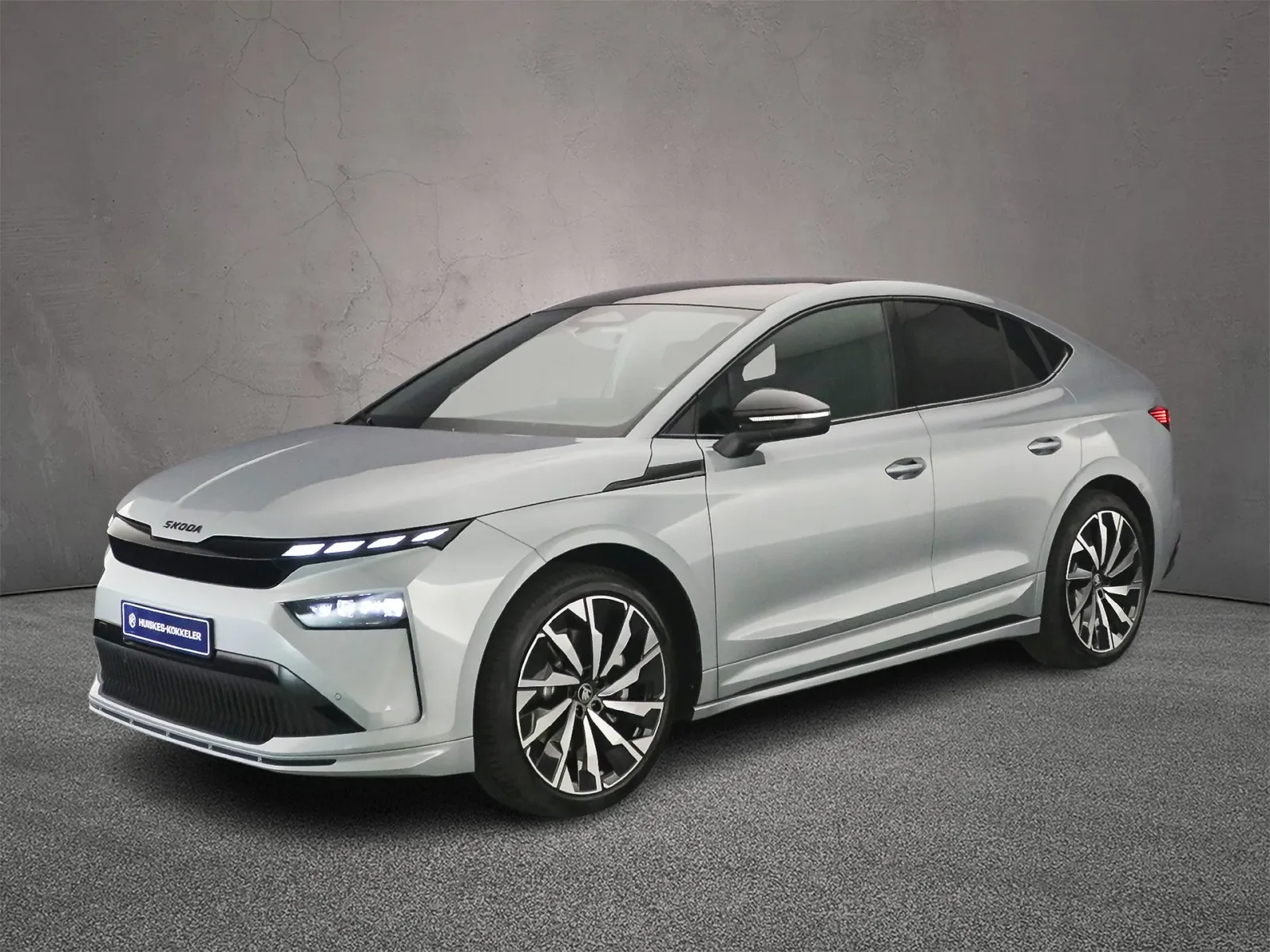 Škoda Enyaq (2026) — foto 1