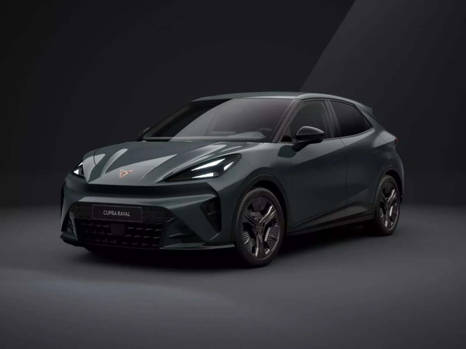 CUPRA Raval (2026) — foto 1