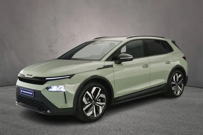 Škoda Elroq (2026)