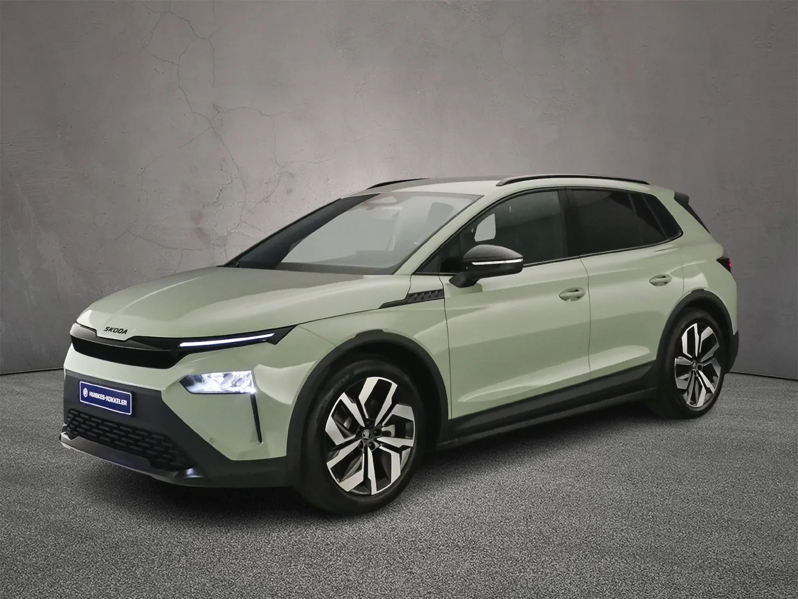 Škoda Elroq (2026) — foto 1