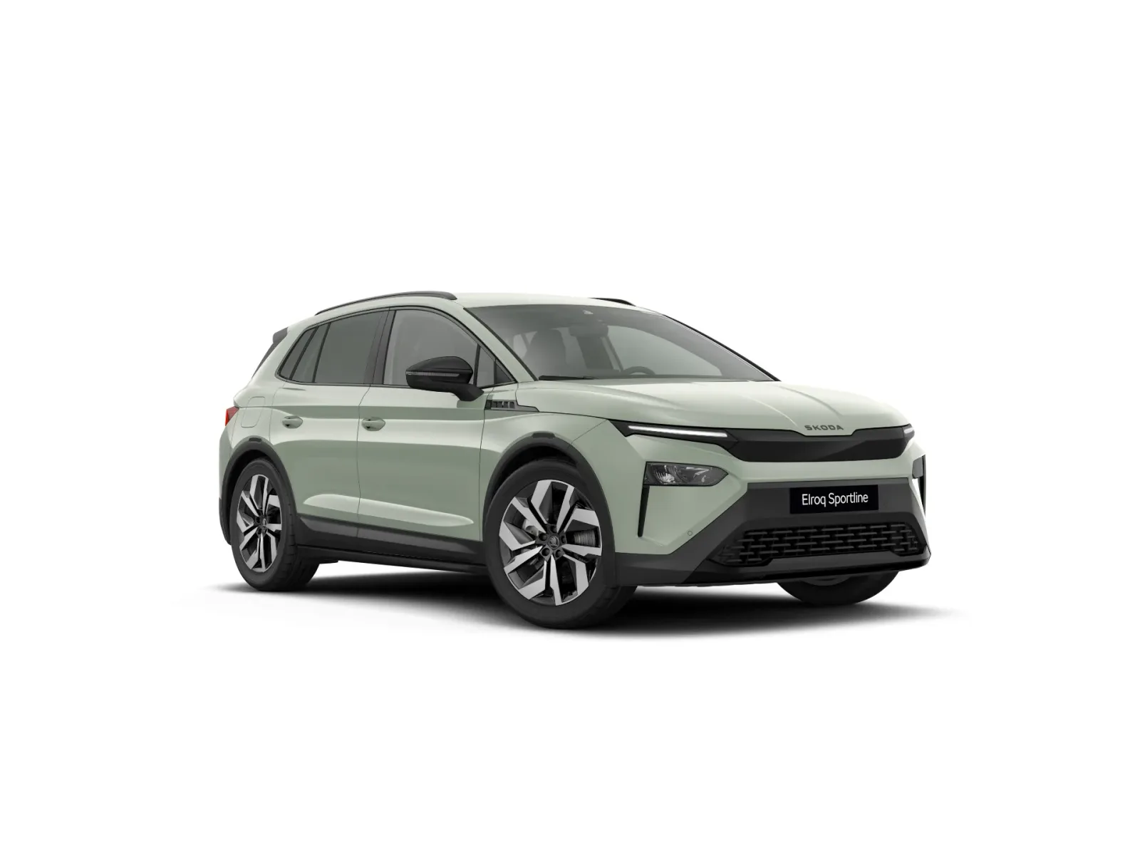 Škoda Elroq (2026) — foto 1