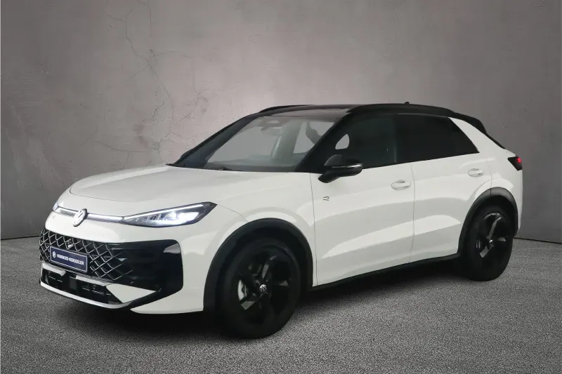 Volkswagen T-Roc (2026)