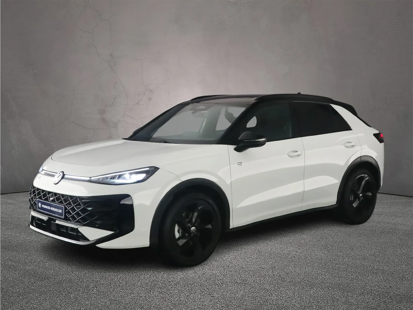 Volkswagen T-Roc (2026) — foto 1