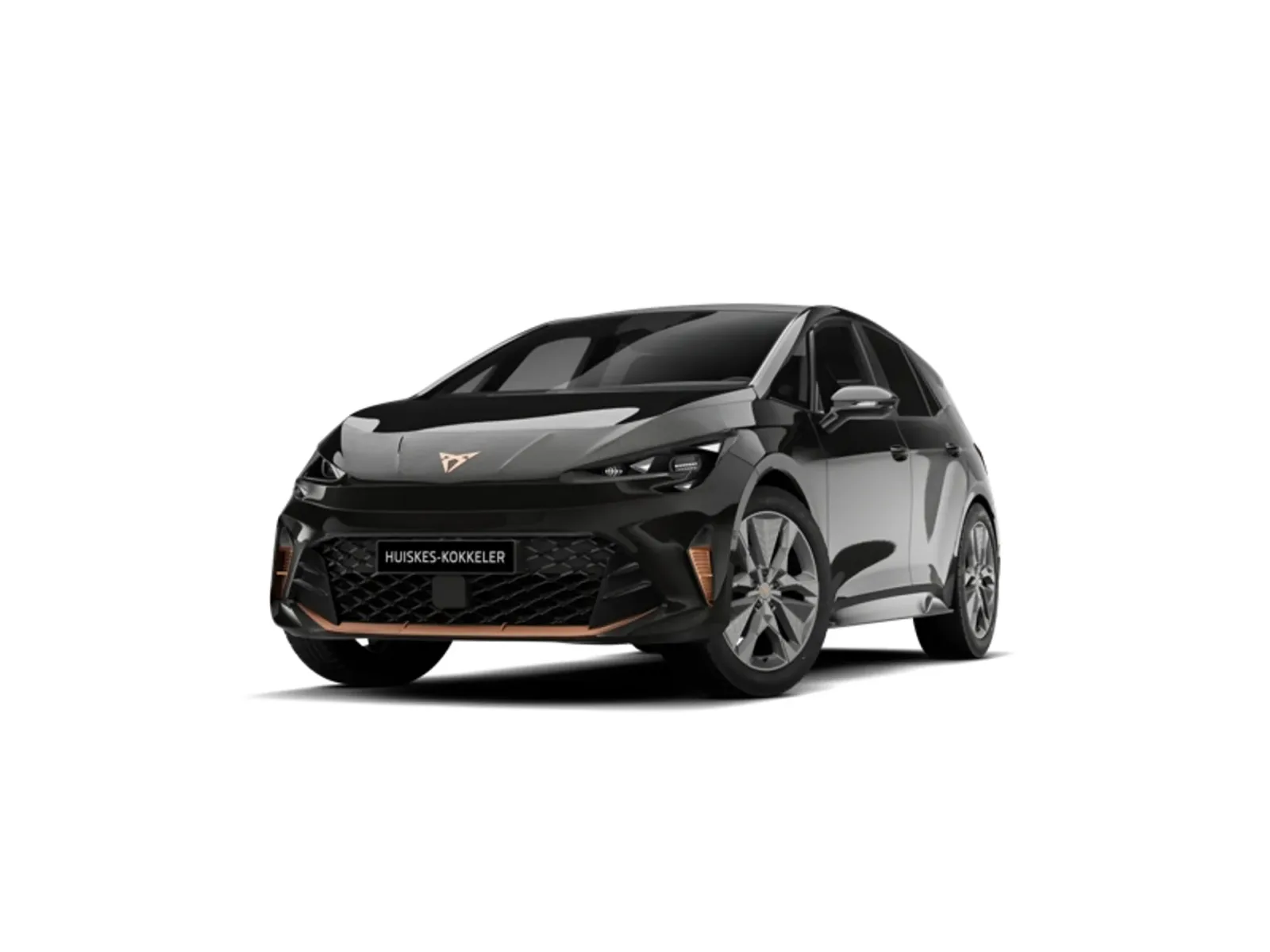 CUPRA Born (2026) — foto 1