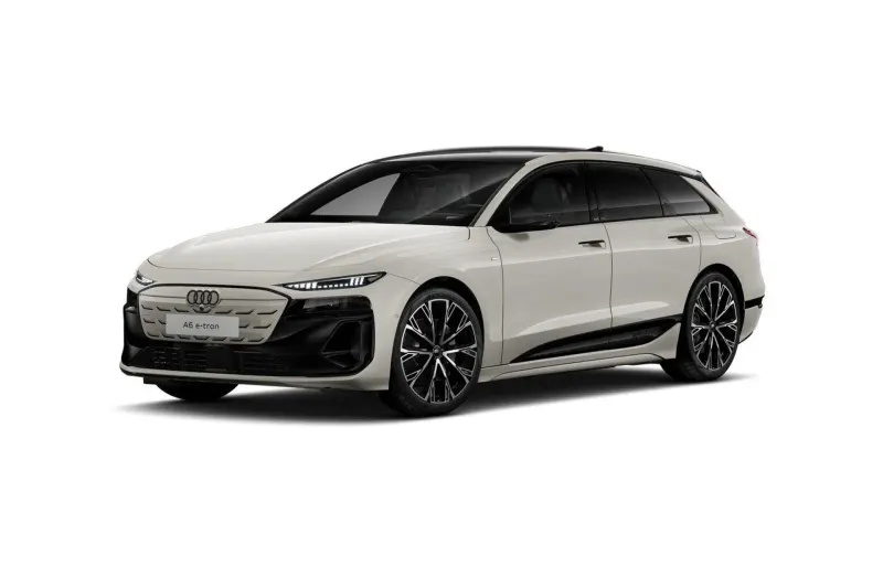 Audi A6 (2025)