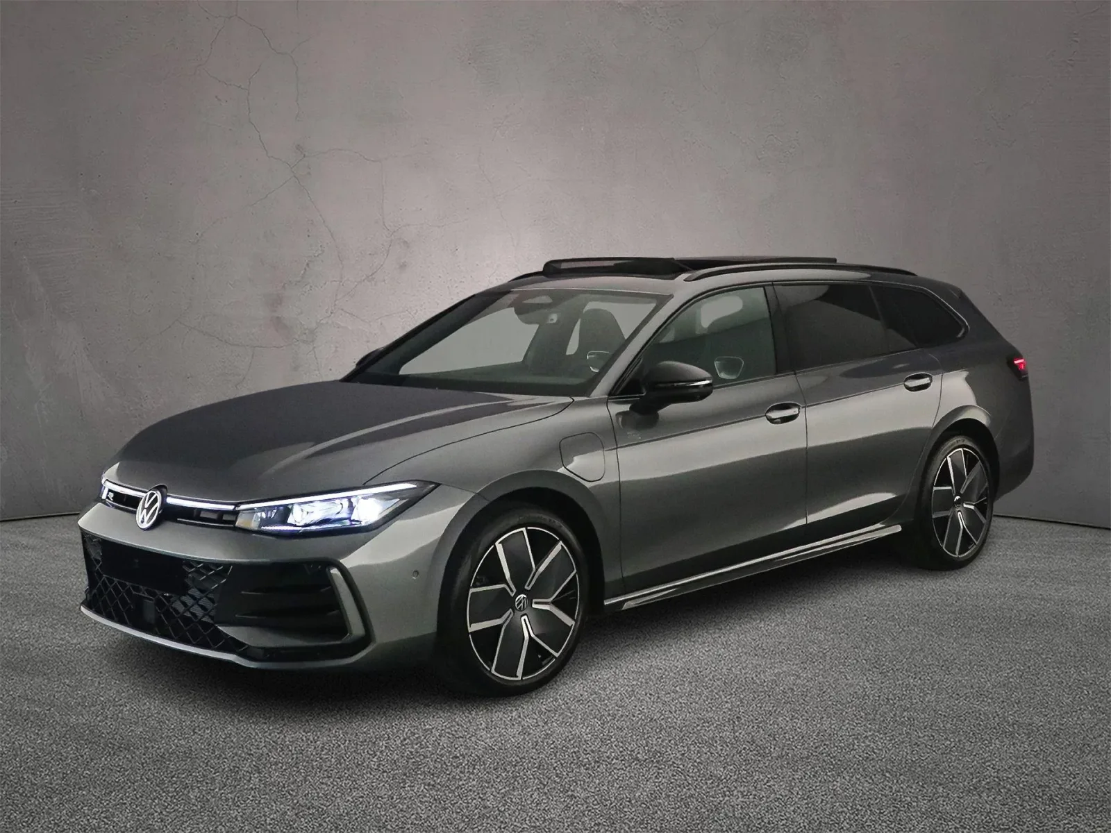 Volkswagen Passat (2026) — foto 1