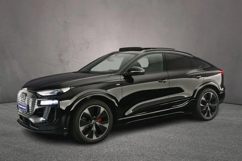 Audi Q6 (2025)