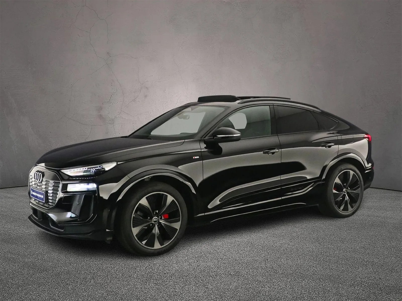Audi Q6 e-tron (2025) — foto 1