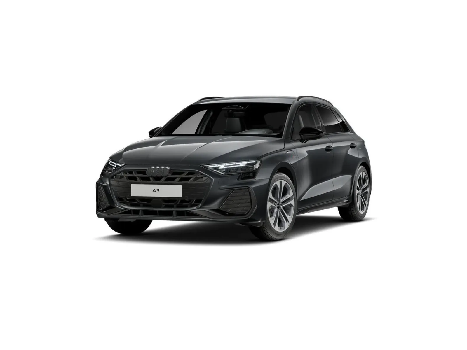 Audi A3 (2026) — foto 1