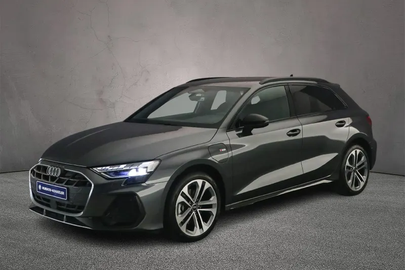 Audi A3 (2026)